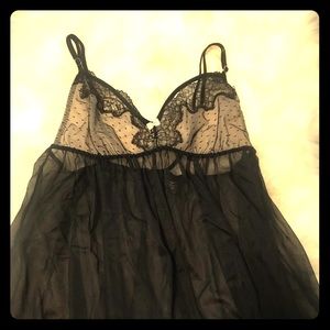 VS Baby Doll - 2 piece